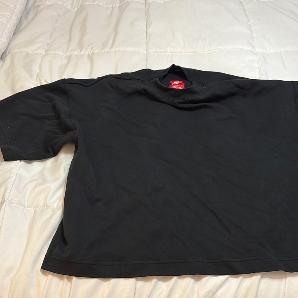 Black Nike Men's Shirt